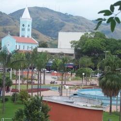 Praca Sao Sebastiao