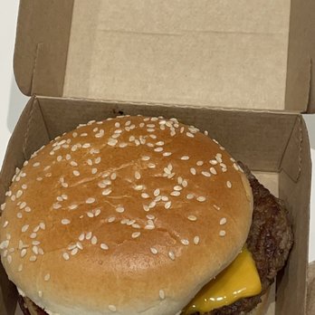 McDonald's - Bacon Quarter Pounder with Cheese - Fast Food Near Me - Denver, Colorado