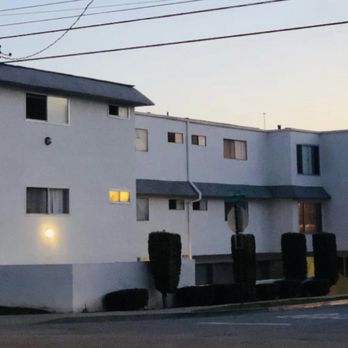 Iris Apartments - Side view of building - Apartments Near Me - Torrance, California Iris Apartments - Side view of building - Apartments Near Me - Torrance, California