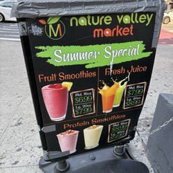 Nature Valley Market - 07/25/25