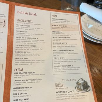 Whiskey Cake - Menu - New American Near Me - San Antonio, Texas Whiskey Cake - Menu - New American Near Me - San Antonio, Texas