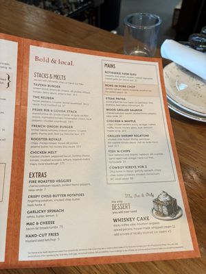 Menu photo 8 Whiskey Cake San Antonio, TX