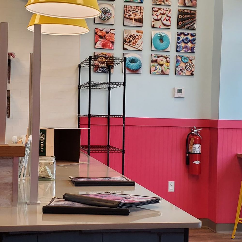 Duck Donuts - Inside - Donuts Near Me - Whippany, New Jersey