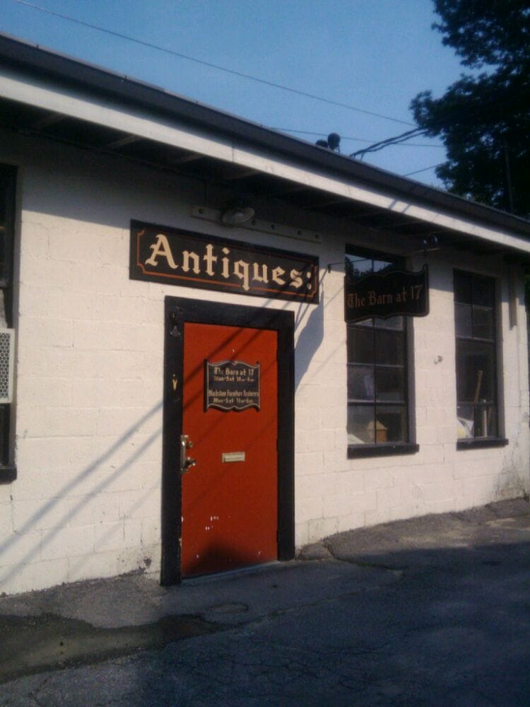 The Barn At 17 - upholstery in Woburn, MA