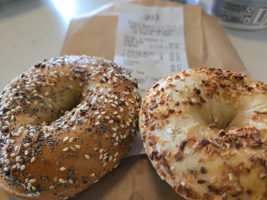 Boichik Bagels Los Feliz by null