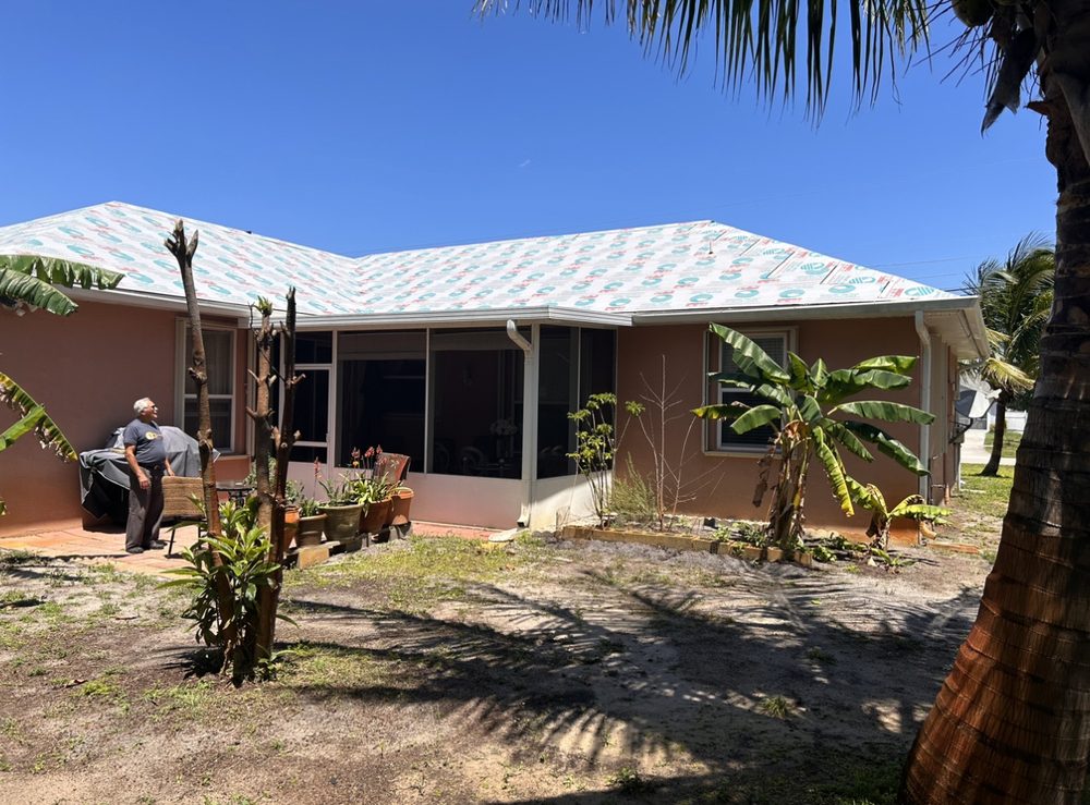 Slide of Platinum Roofing & Exterior