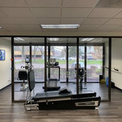 Parkway Physical Therapy - Cardio and Balance Room