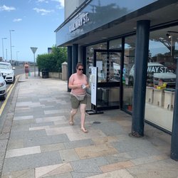 Railway St. - Outside