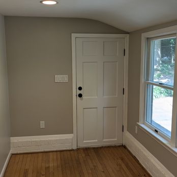 Cp Services - Painted door, walls, and ceiling. - Painters Near Me