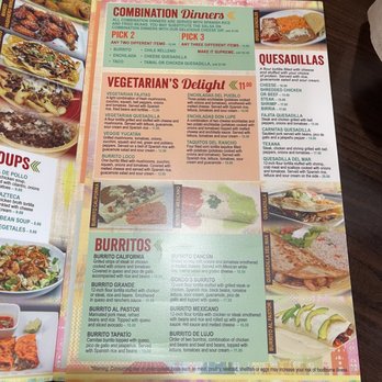 Mexico Restaurant - Menu - Mexican Near Me - White Plains, Maryland