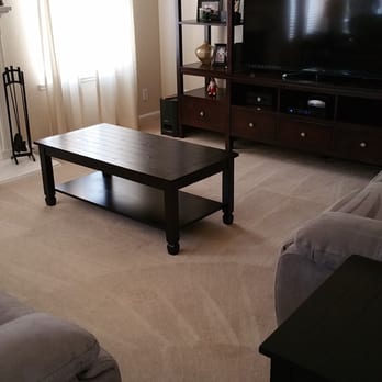 Del Sol House Cleaning - Our living room.No way I can get vacuum lines like this! - Home Cleaning Near Me - Tracy, California