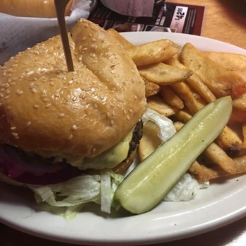 Texas Roadhouse - American cheeseburger - American Near Me - Hadley, Massachusetts