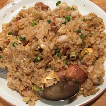 Hu's Cooking - Chicken Fried Rice - Chinese Near Me - Houston, Texas Hu's Cooking - Chicken Fried Rice - Chinese Near Me - Houston, Texas