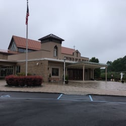 CHURCH OF SAINT PIUS X - 91 Secor Rd, Scarsdale, NY - Yelp