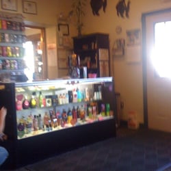 Northern Tropics - Inside front counter