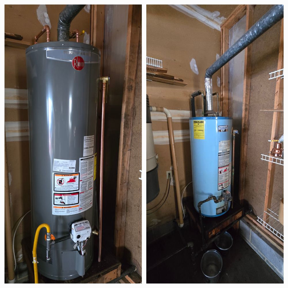 Slide of Tripoli Plumbing