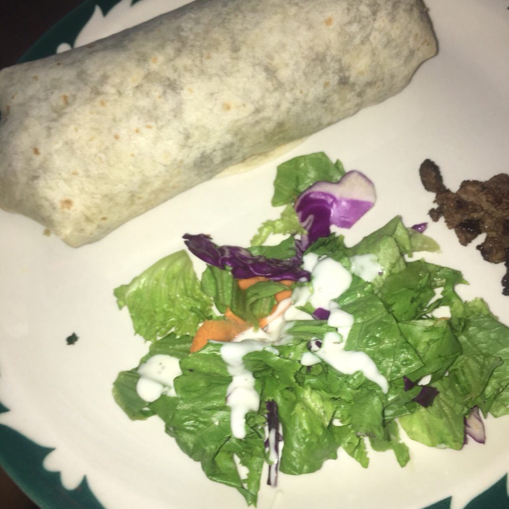 Mikasa - Asada burrito - Mexican Near Me - Walnut, California