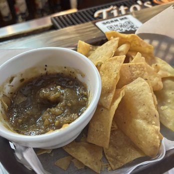 Tripoli Tap - Chips & Homemade Salsa - Bars Near Me - Chicago, Illinois Tripoli Tap - Chips & Homemade Salsa - Bars Near Me - Chicago, Illinois