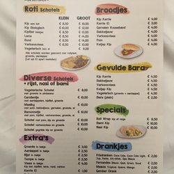 De Roti Shop