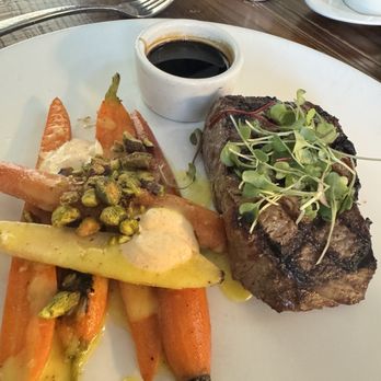 Watertable - 8oz Prime Angus New York - New American Near Me - Huntington Beach, California