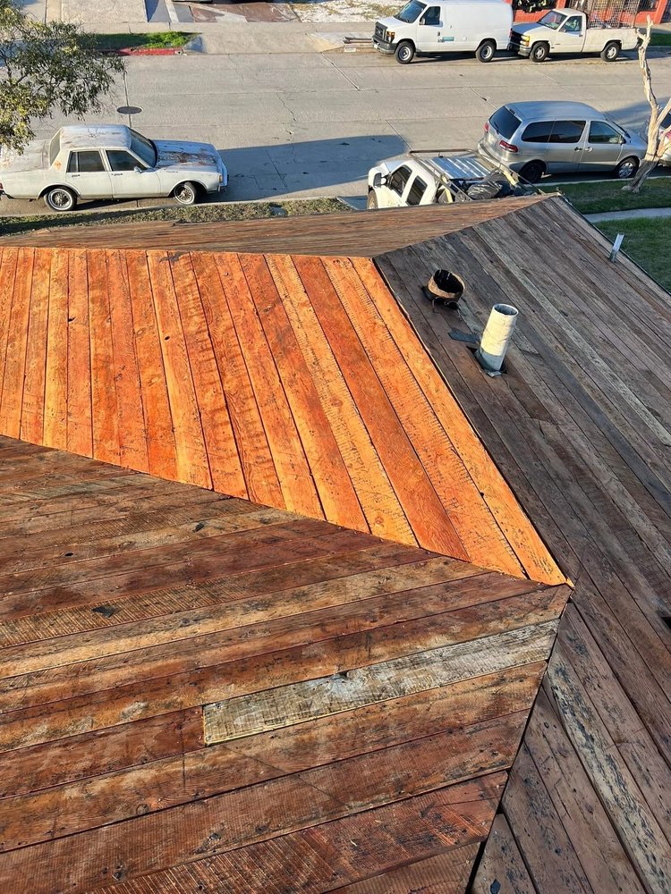 Slide of All About Roofing & Waterproofing