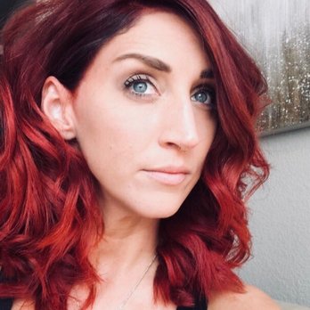 Lash Crush - Red is the new balayage. Trust me. Go red. :) - Eyelash Service Near Me - Roseville, California Lash Crush - Red is the new balayage. Trust me. Go red. :) - Eyelash Service Near Me - Roseville, California