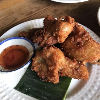 Pata Cafe - Fried Chicken Wing - Bubble Tea Near Me - Elmhurst, New York