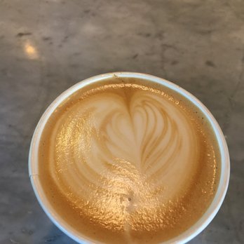 Retreat - Regular latte - Cafes Near Me - Seattle, Washington