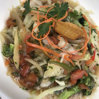 Mo Bay Grill - Rastafarian ' I ' Tal Vegetable Stew - Caribbean Near Me - Sebastian, Florida
