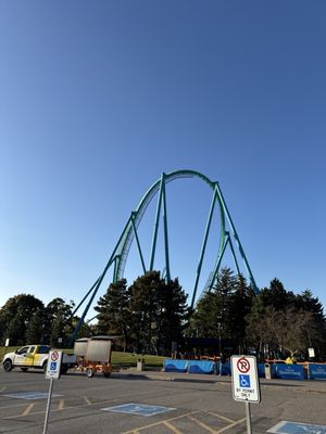 Canada's Wonderland by null