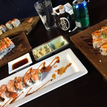 Sushi Tri - Sushi Bars Near Me - Novato, California Sushi Tri - Sushi Bars Near Me - Novato, California