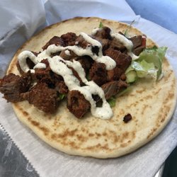 Lamb Gyro