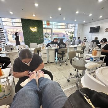 Gotham Nails - Pedicure - Nail Salons Near Me - Hoboken, New Jersey Gotham Nails - Pedicure - Nail Salons Near Me - Hoboken, New Jersey