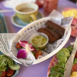 Blessings Cafe - Acapurrias