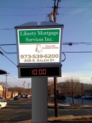 Liberty Mortgage Services