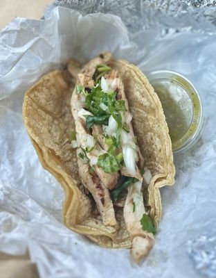 Carbon Live Fire Mexican Grill by null