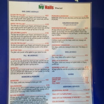 Ivy Nails - Nail Salons Near Me - Tooele, Utah Ivy Nails - Nail Salons Near Me - Tooele, Utah