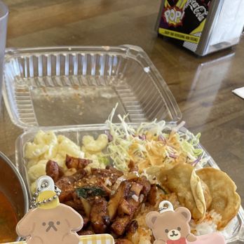 Seoul Grill - 3. Spicy Chicken Bento - Korean Near Me - Beaverton , Oregon