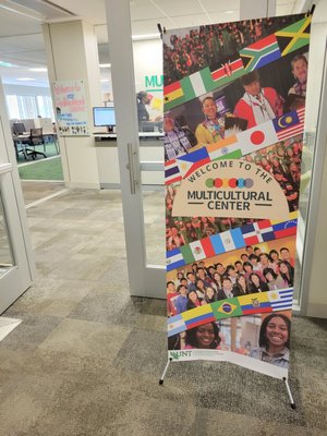 University of North Texas by null