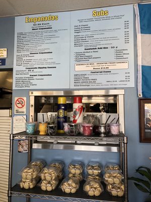 Empanadas To Go by null