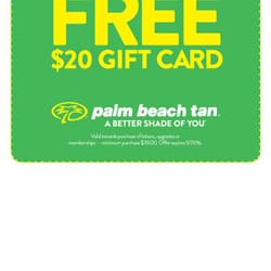 Palm Beach Tan