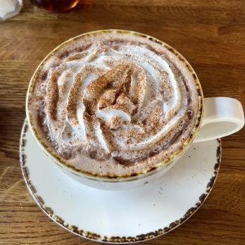 Madres Brunch - Hot Chocolate - Breakfast & Brunch Near Me - Bellflower, California