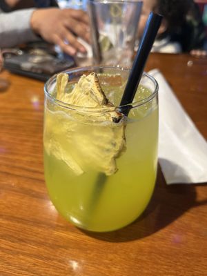 The Green Gator Frisco by null