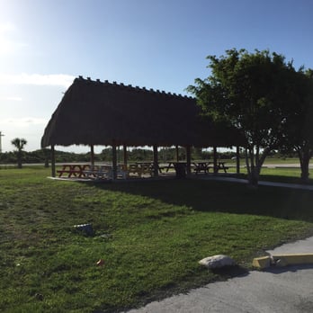 Miccosukee Service Plaza - Break area. - Gas Stations Near Me - Davie, Florida