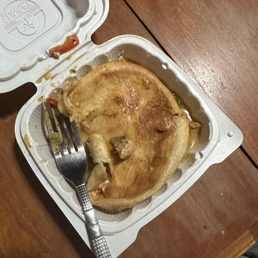 Pot pie