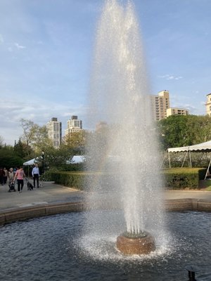 Conservatory Garden by null