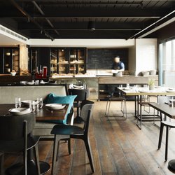 The Gantry Restaurant - The Gantry Restaurant