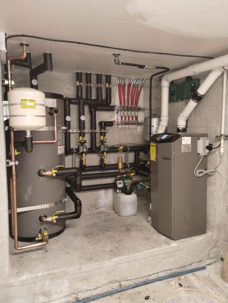 Slide of Tilley Plumbing & Heating