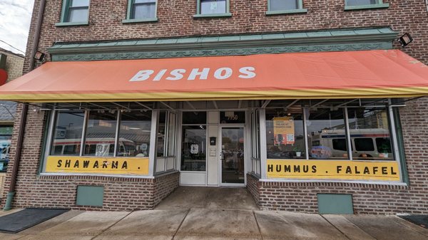 Bishos by null