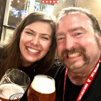 Three Mile Brewing - My sweet Honey Blonde (... but she's really more of Brunette..*snare snap, cymbal crash*) ;^D - Breweries Near Me - Davis, California